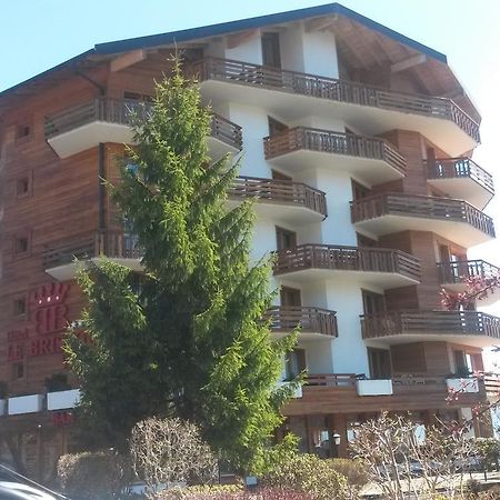 Appartement - Bristol Hotel Villars-sur-Ollon Esterno foto
