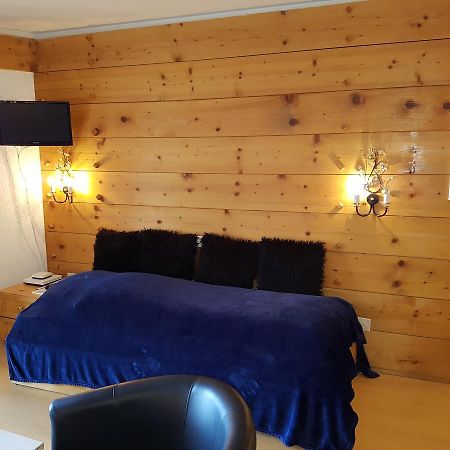 Appartement - Bristol Hotel Villars-sur-Ollon Esterno foto