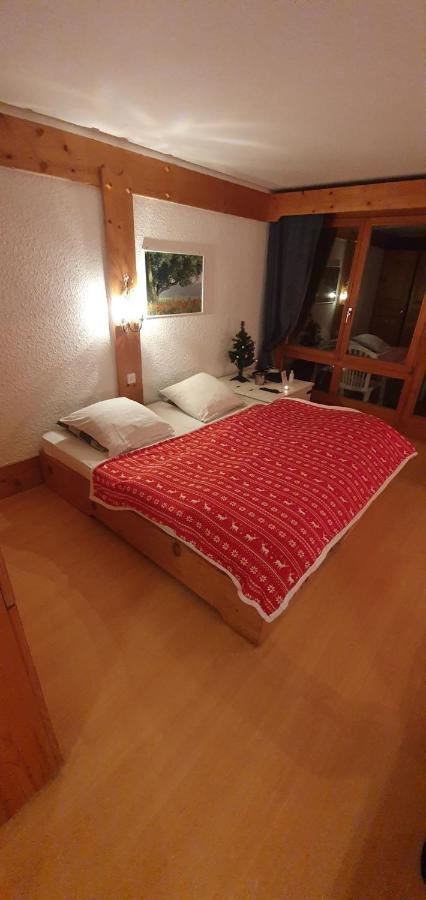 Appartement - Bristol Hotel Villars-sur-Ollon Esterno foto