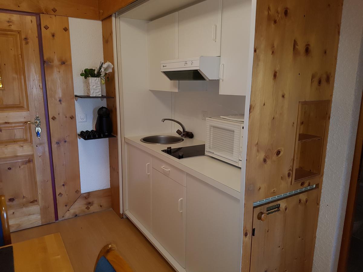 Appartement - Bristol Hotel Villars-sur-Ollon Esterno foto
