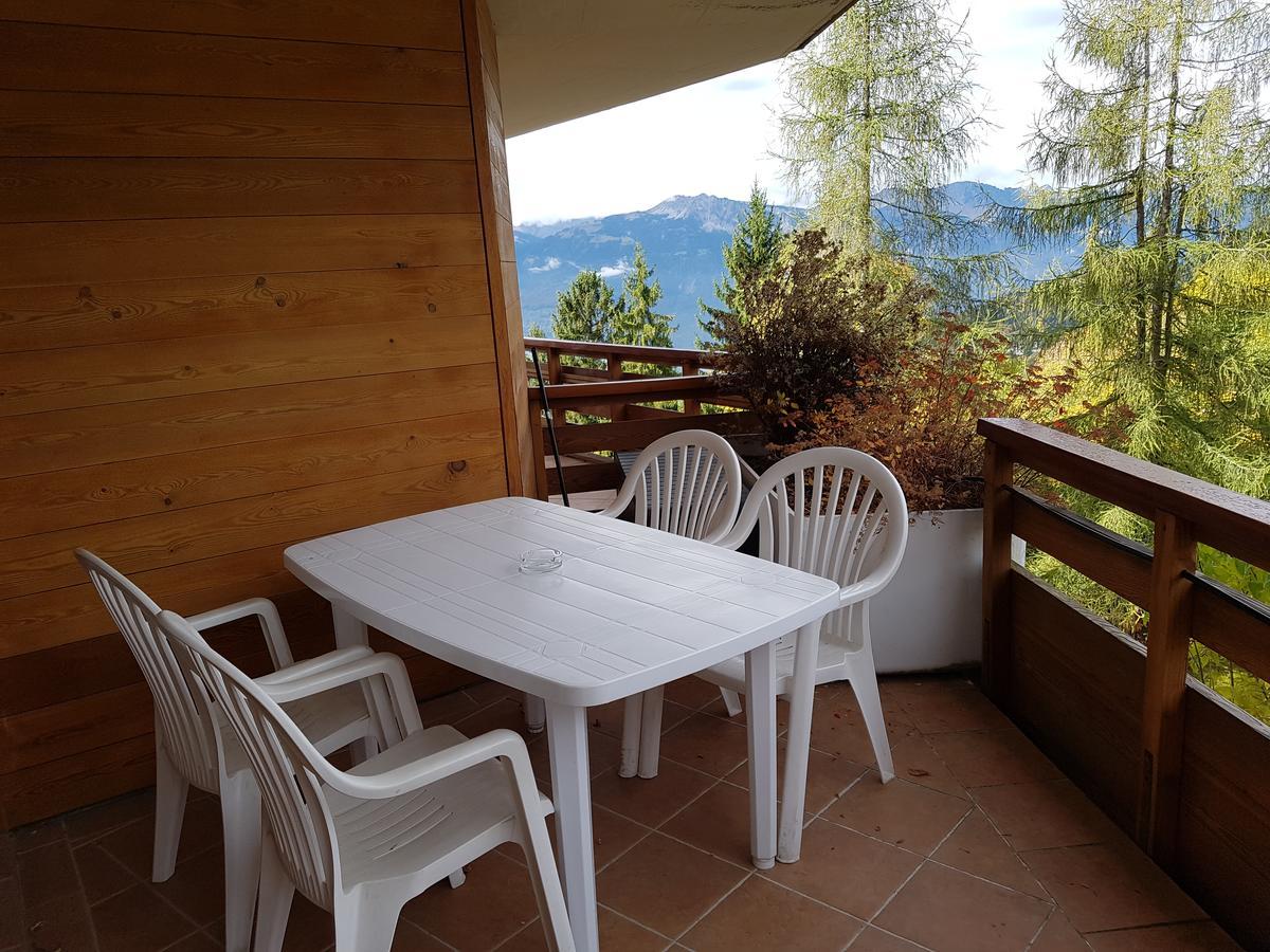 Appartement - Bristol Hotel Villars-sur-Ollon Esterno foto