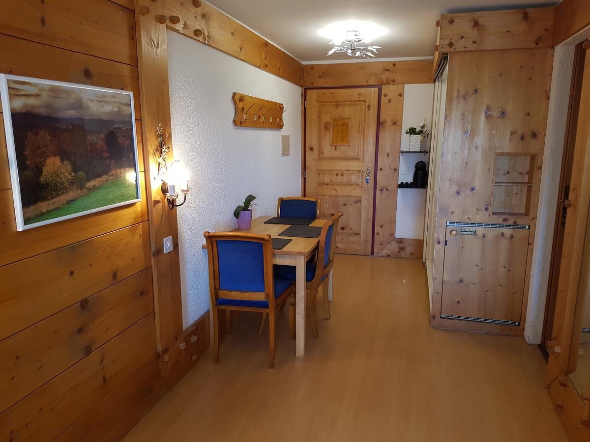 Appartement - Bristol Hotel Villars-sur-Ollon Esterno foto